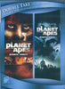 Planet Of The Apes (1968/2001) (Double Take Original and Remake) (Bilingual) DVD Movie 