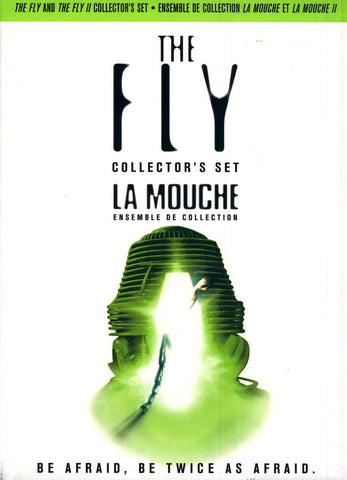 The Fly Collector's Set (Bilingual) (Boxset) DVD Movie 