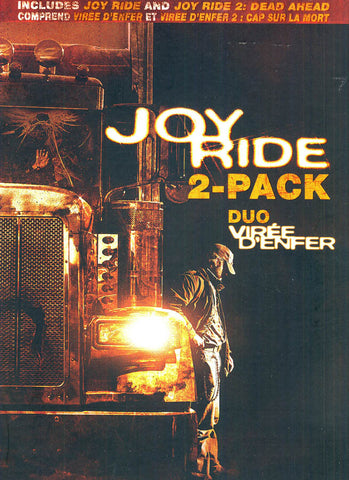Joy Ride 2-Pack Duo (Bilingual) (Boxset) DVD Movie 