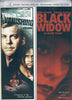 The Vanishing / Black Widow (Bilingual) (Double Feature 2 DVD-Set) DVD Movie 