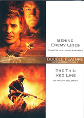 Behind Enemy Lines / Thin Red Line (Double Feature) (Bilingual)