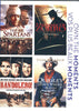 The 300 Spartans/ The Mark Of Zorro/ Bandolero/ Quigley Down Under (Bilingual)(Boxset) DVD Movie 