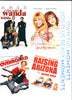 Fish Called Wanda/Overboard/Raising Arizona /Banger Sisters (Bilingual)(Boxset) DVD Movie 