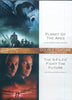 Planet Of The Apes / The X-Files: Fight Of The Future (Double Feature) (Bilingual) DVD Movie 