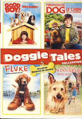 Doggie Tales Collection (Bilingual) (Boxset)