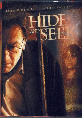 Hide and Seek (Widescreen) (Bilingual) DVD Movie 