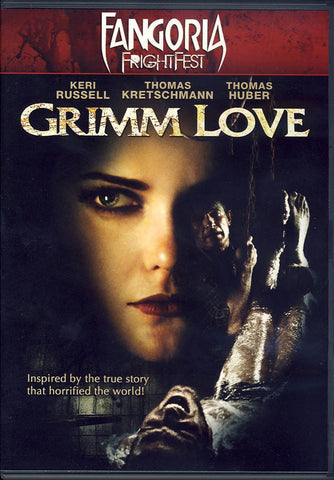 Grimm Love (Fangoria FrightFest) DVD Movie 
