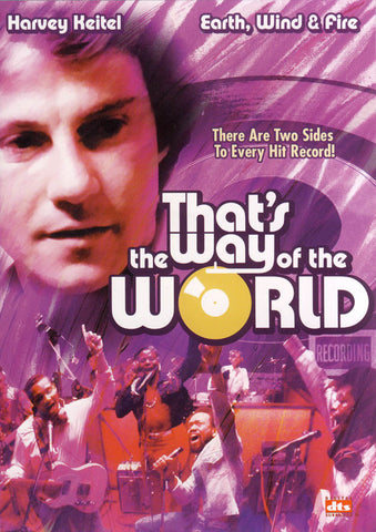 That's the Way of the World DVD Movie 
