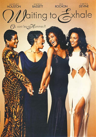 Waiting to Exhale (Ou Sont Les Hommes) DVD Movie 