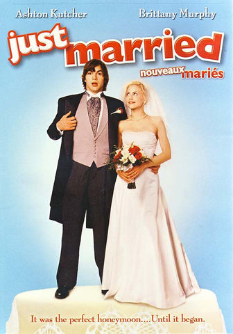 Just Married (Nouveaux Maries) (Bilingual) DVD Movie 