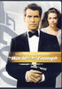 The World Is Not Enough (Le Monde Ne Suffit Pas) (James Bond) DVD Movie 