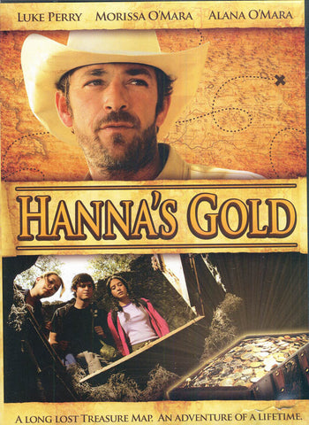 Hanna's Gold DVD Movie 