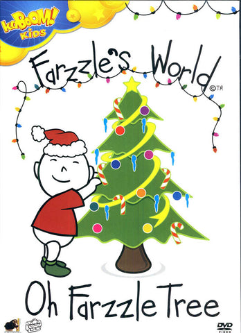 Farzzle s World - Oh Farzzle Tree DVD Movie 