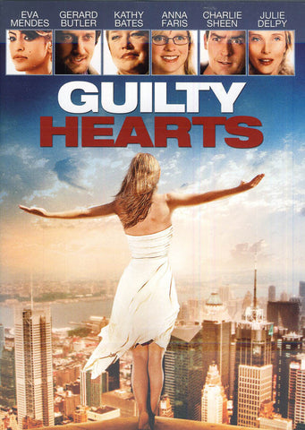Guilty Hearts DVD Movie 