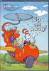 The Cat in the Hat Knows a Lot About That - Up And Away DVD Movie 