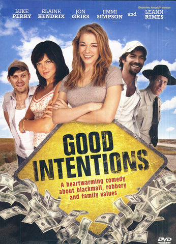 Good Intentions DVD Movie 