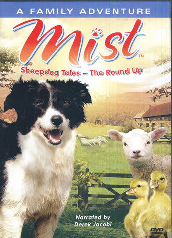 Mist - Sheepdog Tales - Round Up DVD Movie 