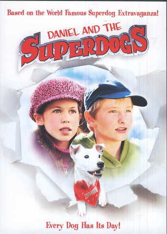 Daniel And The Superdogs (Every Dog Has Its Day) DVD Movie 