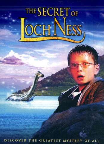 The Secret of Loch Ness DVD Movie 