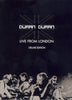 Duran Duran - Live From London (Deluxe Edition) DVD Movie 