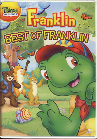 Franklin: The Best of Franklin DVD Movie 
