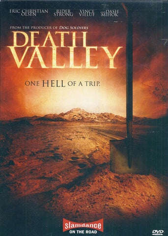 Death Valley DVD Movie 