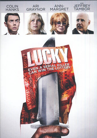 Lucky DVD Movie 