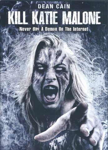 Kill Katie Malone DVD Movie 