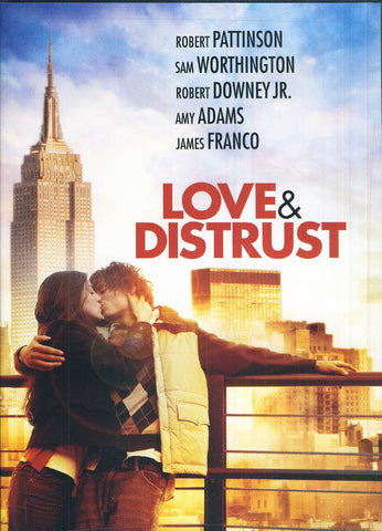 Love & Distrust DVD Movie 