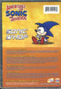 Adventures of Sonic Hedgehog: Sonic Who? DVD Movie 