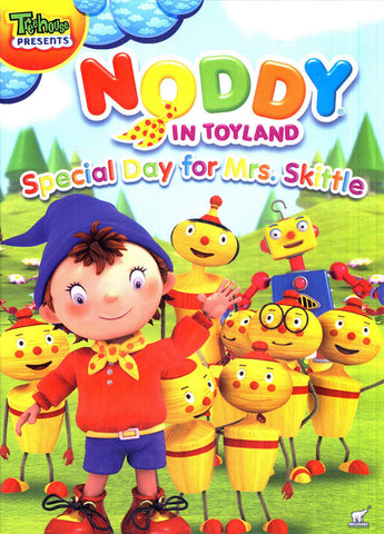 Noddy in Toyland: Special Day for Mrs. Skittles DVD Movie 