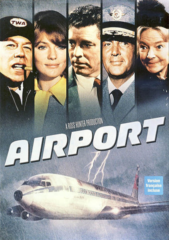 Airport (Version Francaise Incluse) (Universal s 100th Anniversary) DVD Movie 
