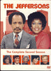 The Jeffersons - The Complete Second Season (Boxset) DVD Movie 