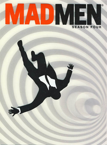 Mad Men - Season Four (4) (Limited Edition Packaging) (Boxset) DVD Movie 