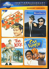 National Lampoon s Animal House/The Blues Brothers/The Jerk/Car Wash (Universal s 100th Ann.)