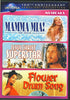 Mamma Mia! The Movie/Jesus Christ Superstar/Flower Drum Song (Universal s 100th Anniversary) (Boxset DVD Movie 