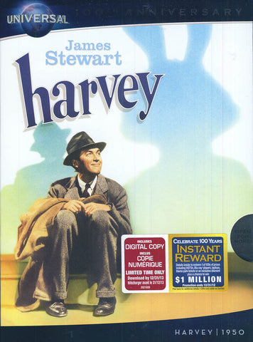 Harvey (Universal s 100th Anniversary) DVD Movie 