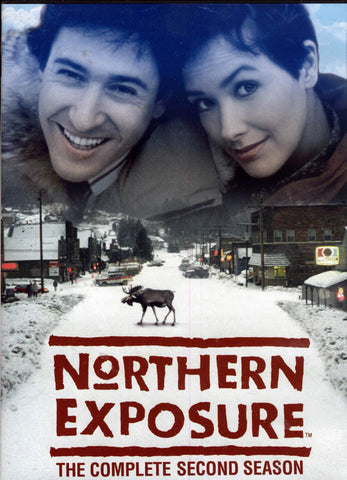 Northern Exposure - The Complete Second Season DVD Movie 