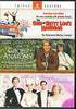 Gun in Betty Lou s Handbag/Gross Anatomy/Betsy s Wedding (Triple Feature) DVD Movie 