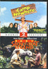 Camp Nowhere / Baby Secret Of The Lost Legend (Double Feature) (Limit 1 copy) DVD Movie 