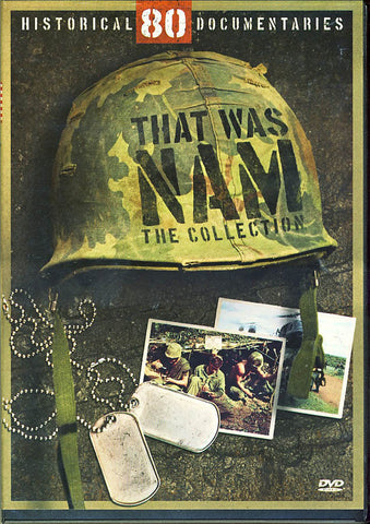 That Was Nam Collection (Historical 80 Documentaries) (Boxset) DVD Movie 