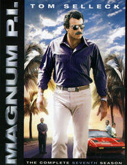 Magnum P.I.: The Complete Seventh (7) Season (Boxset)