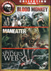 Maneater Series Collection Vol. 1 (Blood Monkey, Maneater, In the Spider's Web) (Boxset) DVD Movie 