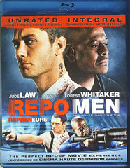 Repo Men (Repreneurs) (Bilingual) (Blu-ray)