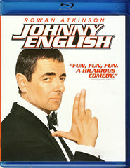 Johnny English (Blu-ray) (Bilingual)