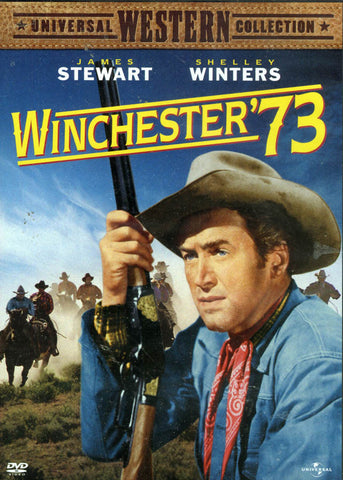 Winchester73 DVD Movie 