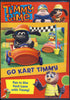 Timmy Time - Go Kart Timmy DVD Movie 
