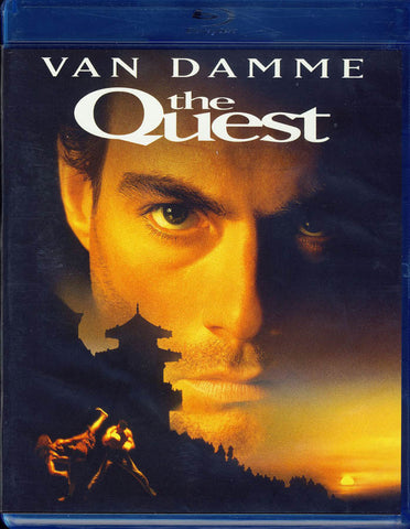 The Quest (Blu-ray) BLU-RAY Movie 