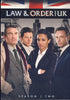 Law & Order UK - Season Two (Boxset) DVD Movie 