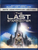 The Last Starfighter (Blu-ray + DVD + Digital Copy) (Blu-ray) BLU-RAY Movie 